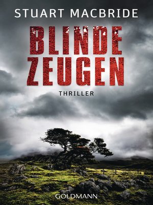 cover image of Blinde Zeugen